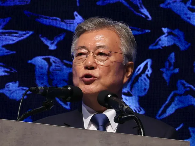 Former President Moon Jae-in: "The forces of internal unrest have yet to show any remorse or apology"... "We must not let our guard down" = South Korea