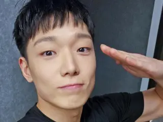 iKON's BOBBY discharges after completing full-time reserve service