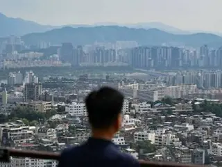 The real reason for rising housing prices? "Excessive loans were the cause" = South Korea