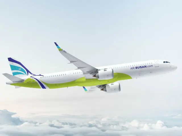 Korea Air Busan celebrates 10 years since launching its Busan-Sapporo route...contributing to revitalizing the route