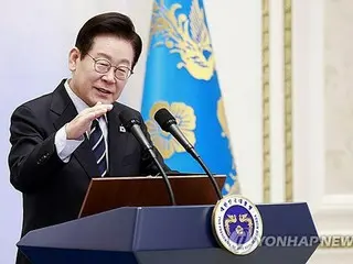 President Lee's approval rating rises to 62% after six months in office - ruling party 43%, main opposition party 24%