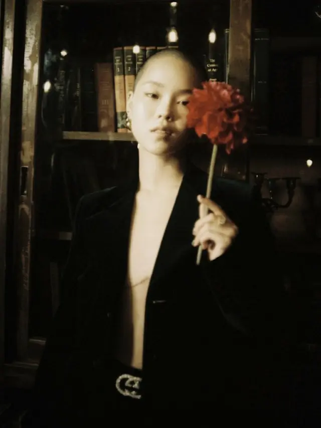 「XG」COCONA、20歳の誕生日を迎えノンバイナリーであることを電撃告白…“胸の切除手術を受けた”02