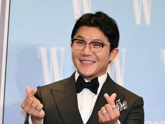 Jo Se-ho draws a line under the theory that he is involved with organized crime, but closes the comment section on social media