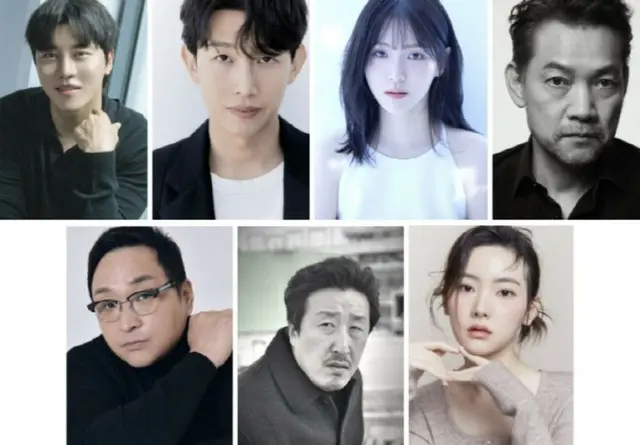 映画「H-521」クランクイン…ウム・ムンソク、カン・ギヨンの追撃アクション2