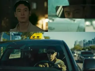 Lee Je Hoon returns to the role of Kim Do Gi in "Revenge Agent 3: Model Taxi" to show off his true qualities as a "cool and hot handsome man"
