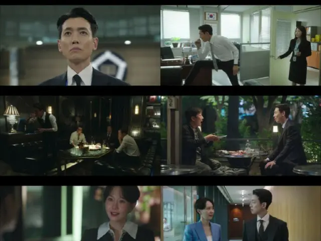 Jung Kyung-ho transforms into a public interest lawyer... New TV series "Pro Bono" debuts with the highest viewership ratings