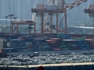 40% of large companies have undecided investment plans for next year... 15% responded "no plans" = South Korea