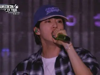 "BTS" JIN's fancon live broadcast "RUNSEOKJIN" main teaser edition... A gift for fans during the New Year holidays