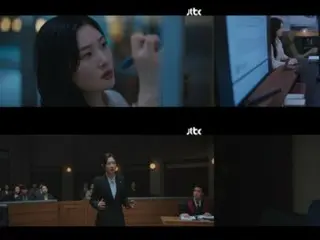 <Korean TV Series REVIEW> "Esquire: Lawyers Who Dream of Becoming Lawyers" Episode 1 Synopsis and Behind the Scenes... Script Reading and Greetings from Jeong Chae Young = Behind the Scenes and Synopsis