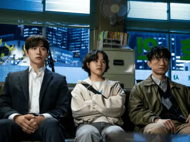 2PM's JUNHO reveals character stills for Netflix's "CASHERO"