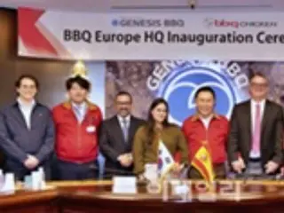 Korean fried chicken chain BBQ expands into Europe, opens headquarters in Spain
