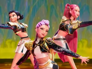 "K-Pop Girls! Demon Hunters" OST "Golden" nominated for Golden Globe... Will it win the honor?