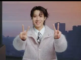 J-HOPE talks about BTS' future... "Let's form a band when we're in our 60s"