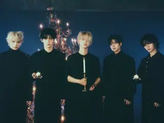 TOMORROW X TOGETHER's third Japanese album, "Starkissed," has been certified double platinum by the Recording Industry Association of Japan... Cumulative shipments exceed 500,000 copies