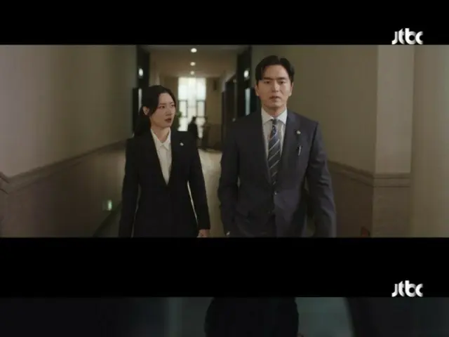 <Korean TV Series REVIEW> "Esquire: Lawyers Who Dream of Becoming Lawyers" Episode 3 Synopsis and Behind the Scenes... Script Reading and Greetings from Lee Jin Wook and Jeon Hye Bin = Behind the Scenes
・Synopsis