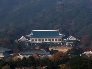 South Korean presidential office to move to Blue House within the year, 130 billion won of taxpayers' money spent