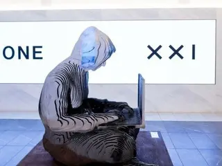 Disappearing Satoshi Nakamoto statue installed at New York Stock Exchange becomes the sixth in the world