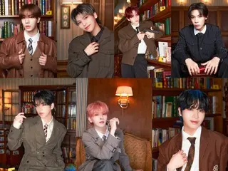 "n.SSign" releases 2026 Season's Greetings "Love Detective Office"... Packed with limitless charm