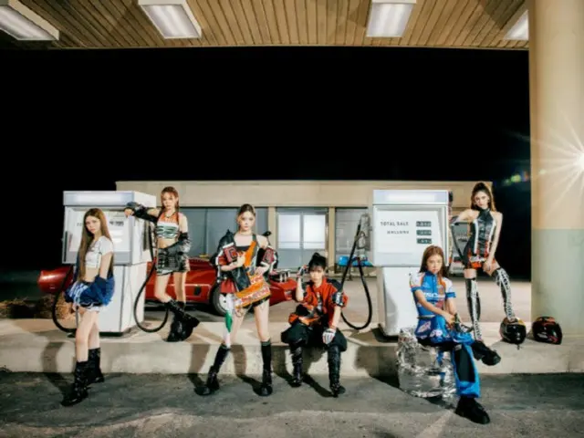 「izna」の「Racecar」、英「NME」が認めた“ことしのK-POP名曲”