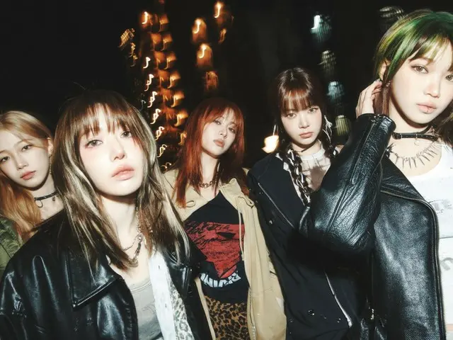 "LE SSERAFIM" Shanghai fans autographing session and photo event suddenly canceled