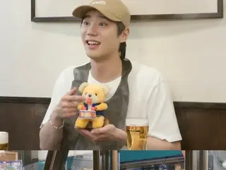 Lee Junyeong (UKISS), "My father told me to marry IU because I'll pour the scorched water for him"... Behind the scenes of "Thank You" revealed