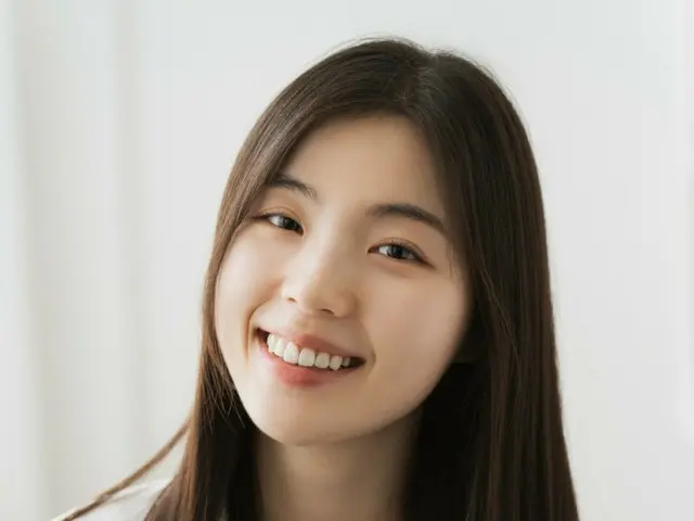 "Promising newcomer" Jung Saet Byul becomes a family with Kim Jaejung... Exclusive contract with iNKODE