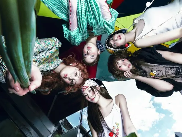 Still hot, "LE SSERAFIM" and "SPAGHETTI" dominate global year-end charts