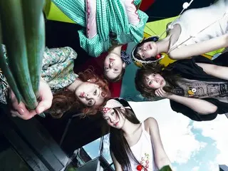 Still hot, "LE SSERAFIM" and "SPAGHETTI" dominate global year-end charts