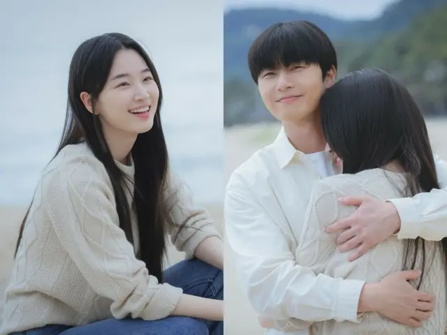 Park Seo Jun & Won Ji An depart from the circle's workshop... Couple date at the beach (Tomorrow for sure)