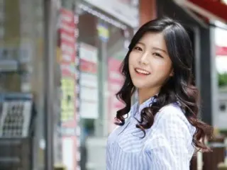 The late actress Kang Doo-ri's 10th anniversary today (14th)... A star that fell too soon