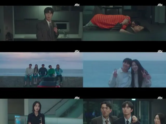 <Korean TV Series NOW> "Tomorrow Will Be Different" Episode 3, Park Seo Jun and Won Ji An reveal the long-held resentment they have harbored since their breakup. The viewership rating is 3.1%. Summary and spoilers.
