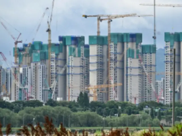 "Even after completion, we're still in the red"... Korea Construction Association: "44% of completed construction projects in the past three years are unprofitable"