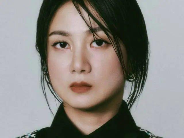 Narae Park, who has been suspended from activities, has further revelations about the "IV lady"... Narae Park remains silent as the affair continues