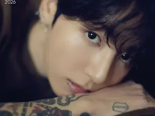 BTS' JUNG KOOK will be the first to appear on the cover of ELLE magazine in 2026 as an ambassador for Chanel Beauty.