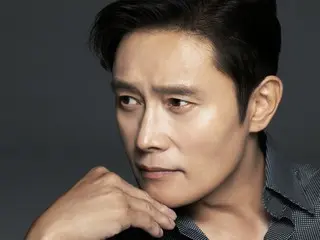 Actor Lee Byung-hun named to NYT's "Top 10 Movie Actors of the Year"