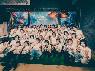 FTISLAND, CNBLUE, Jung HaeIn and others all appeared... FNC's 10th "KINGDOM" was a great success