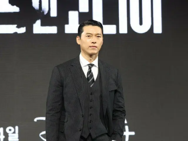 "Made in Korea" Hyun Bin confesses he gained 14kg, "I hope it's as successful as 'Crash Landing on You'"