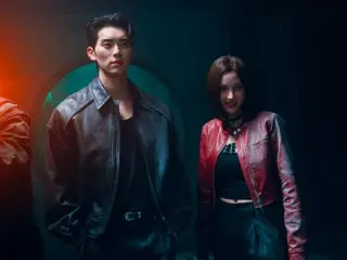 Lee Junho stars in "CASHERO" as Kang HanNa and Lee ChaeMin, revealing the true identity of the villainous siblings who are targeting the hero