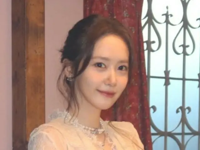 Girls' Generation's Yoona, "Eunphrodite" who "came straight out of the world of manga"... Reveals her unrealistic beauty