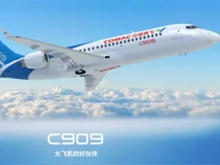China-developed passenger aircraft carries a total of 30 million passengers - South Korean media