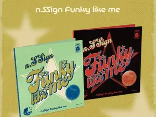 n.SSign will debut their new song "Funky like me" at the KBS Music Festival on the 19th.