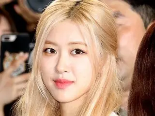 BLACKPINK's ROSE talks about the popularity of APT.... "It's like my child has grown into an elite and become independent"
