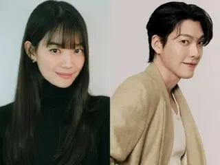 Shin Min A and Kim Woo Bin, who got married today (20th), donated approximately 30 million won on their wedding day... Truly an "angel couple"