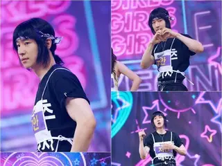 Lee Je Hoon from "Revenge Agent 3: Model Taxi" becomes a member of a girl group... makes surprise debut on music show