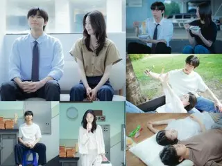 Park Seo Jun & Won Ji An's romance explodes in "Tomorrow Will Be Different"... The start of a thrilling cohabitation