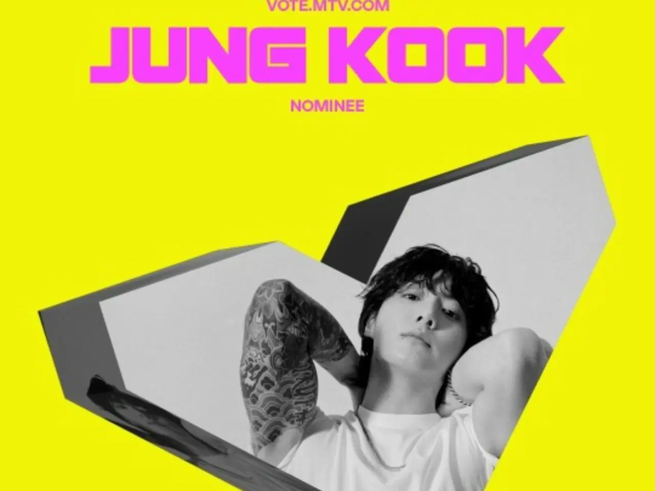 “BTS” JUNG KOOK is nominated for the “Song of Summer” category at the ...