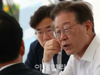 South Korean opposition party ``Democratic Party of Japan'' says ``Failure to investigate prosecutor summons of leader Lee Jae-myung on the 4th has nothing to do with fasting'' = South Korea