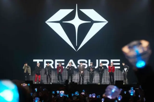 ジャパン1stファンミーティングツアーが福岡にてスタート「TREASURE」3