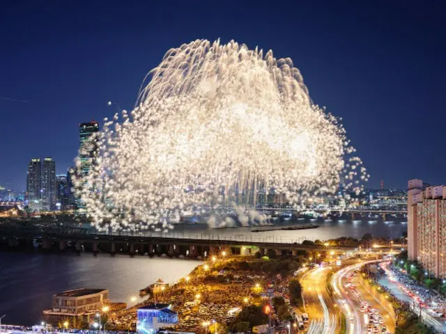 「ソウル世界花火祭り2023」、10月に過去最大規模で開催＝韓国