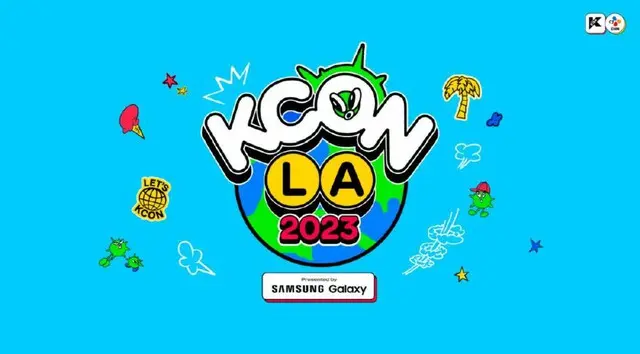 「INI」、「JO1」、「Stray Kids」らが出演の「KCON LA 2023 × M COUNTDOWN」28日18時から日韓同時放送・配信が決定!!